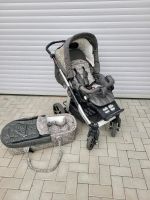 Kinderwagen Hartan Racer GT - Kombikinderwagen Hessen - Lorsch Vorschau