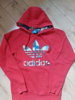 Adidas Pullover rot Größe XS Original Brandenburg - Glienicke/Nordbahn Vorschau