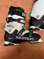 Salomon Quest Acces X80 Skischuh 27,0 (Größe 42) Skischuhe Sachsen - Riesa Vorschau