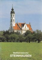 Broschüre: Walldfahrtskirche Steinhausen, 1992, gebraucht Baden-Württemberg - Freiburg im Breisgau Vorschau