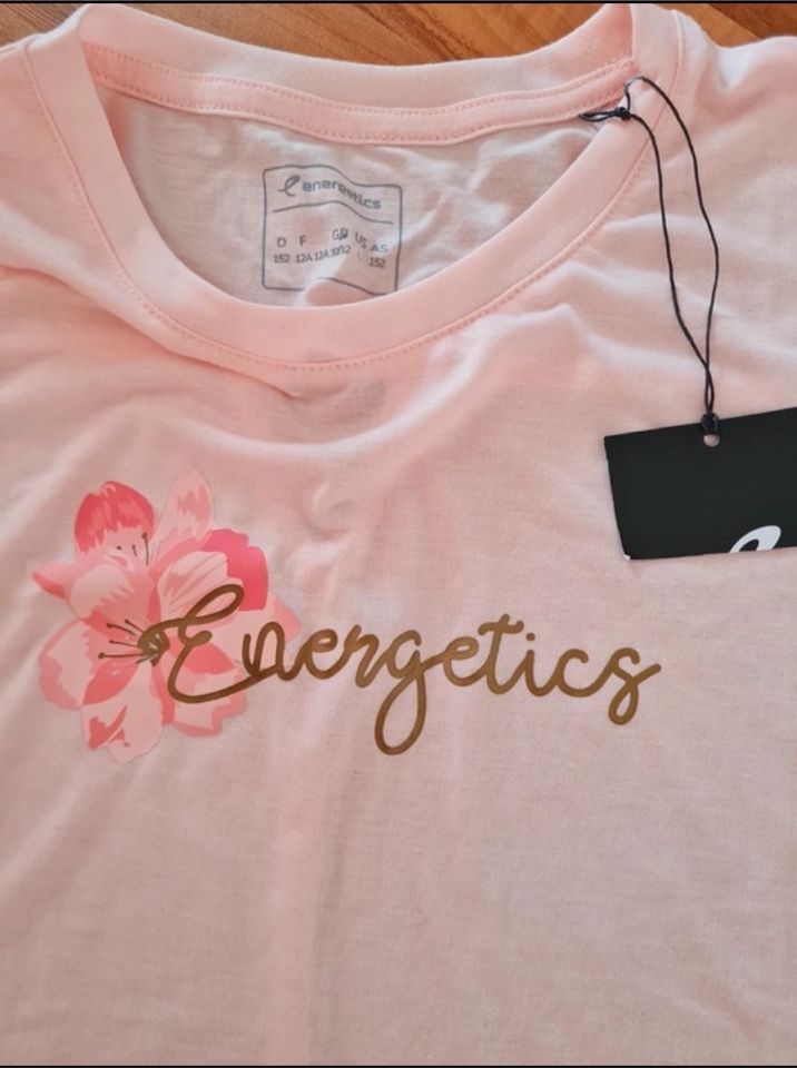 Energetics T-Shirt in Bruchweiler-Bärenbach