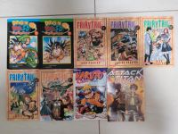 Manga Dragonball SD, Fairy Tail, Naruto, Attack on Titan Mülheim - Köln Holweide Vorschau