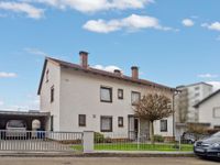 Zweifamilienhaus in zentraler und begehrter Lage in Günzburg Bayern - Günzburg Vorschau