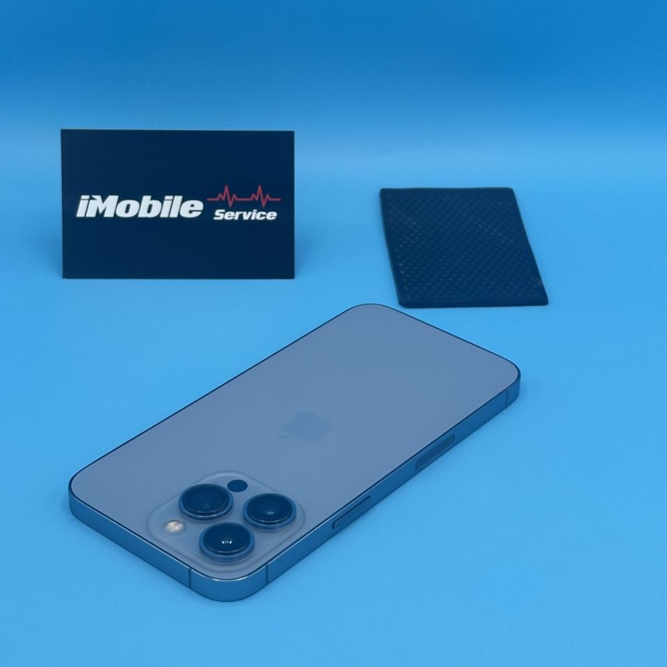 ⭐️ iPhone 13 Pro 128GB Blue Akkukap.: 86% Gebraucht N50 ⭐ in Berlin