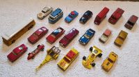 Corgi toys Konvolut und Matchbox Nordrhein-Westfalen - Mülheim (Ruhr) Vorschau