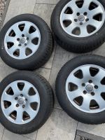 Sommerreifen Fulda 205/60 R15 91V inkl. Felgen *wie neu* Schleswig-Holstein - Klein Pampau Vorschau