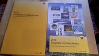 Briefmarken - Kalender 2016 der Deutschen Post *** NEU Dresden - Blasewitz Vorschau