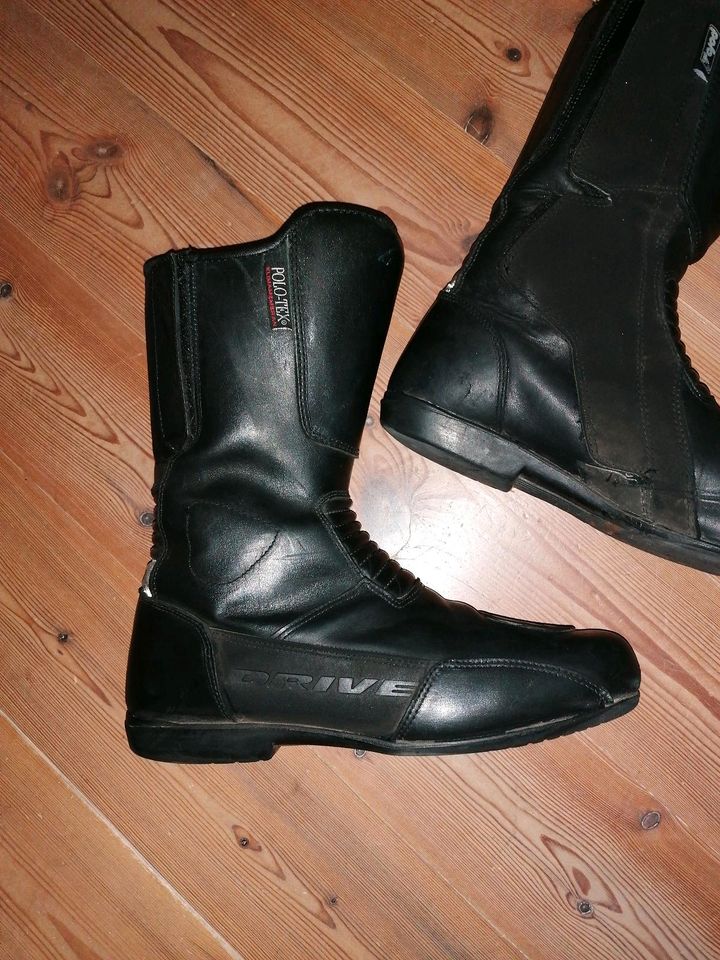 Motorrad Stiefel Gr. 44, POLO-TEX in Neumünster - Bönebüttel | eBay  Kleinanzeigen ist jetzt Kleinanzeigen