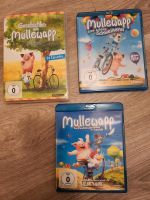 Mullewapp - 2 Blue ray und 1 DVD - nur Abholung Flensburg - Fruerlund Vorschau