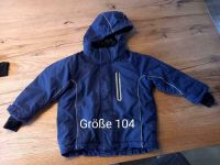 Winterjacke von h&m in Größe 104 Bayern - Perlesreut Vorschau