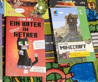 Minecraft Bücher Sammlung Paket Konvolut Bayern - Pfreimd Vorschau