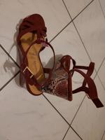 damenschuhe sandalen tamaris gr 40 Hessen - Kassel Vorschau