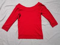 Schulterfreier 3/4 Arm Amisu Pulli Hessen - Hüttenberg Vorschau