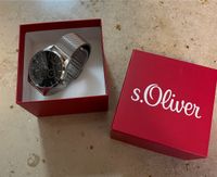 s.Oliver Armbanduhr/ Chronograph für Herren Sachsen-Anhalt - Ermsleben Vorschau