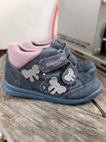 Superfit Lauflernschuhe Kinderschuhe 22 wildleder Wandsbek - Hamburg Wellingsbüttel Vorschau