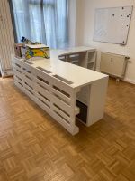 Schreibtisch zu verschenken Dresden - Seevorstadt-Ost/Großer Garten Vorschau