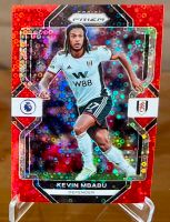 Kevin Mbabu FC Fulham EPL Prizm red parallel #/49 Baden-Württemberg - Konstanz Vorschau