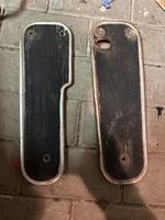 Trittbretter Schwalbe KR51/2 Hycomat original DDR Fußrasten Sachsen - Reichenbach (Vogtland) Vorschau