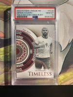 2023 Futera Unique Sergio Aguero Timeless /7 in PSA 10 Niedersachsen - Bissendorf Vorschau