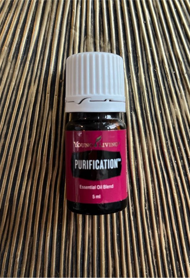 Young Living Aroma Öl Purification NEU in Wallerfangen