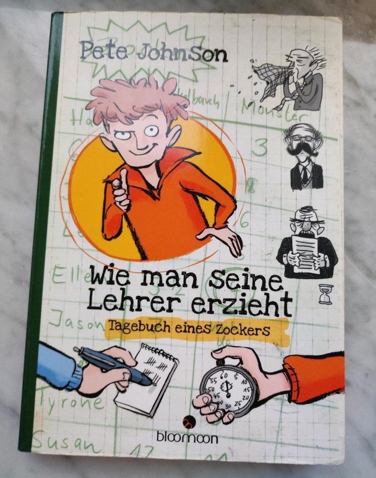 Bücher, Echt Krank, wie man sein Lehrer erzieht, Autofahrer Buch in Leipzig
