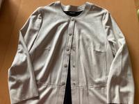 Graue Jacke (Nubuk), Größe 42 etwa Bochum - Bochum-Süd Vorschau