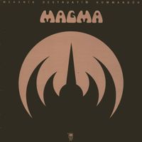 Magma LP + Insert Mekanïk Destruktïw Kommandöh Nordrhein-Westfalen - Ahlen Vorschau