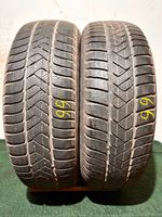 2xWinterreifen Pirelli 205/60/R17 - 93H noch 6,0mm Profil  !! Sachsen-Anhalt - Weißenfels Vorschau