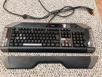 Mad Catz Saitek Cyborg V.7 Pro Gaming Keyboard Tastatur beleucht Dresden - Prohlis-Nord Vorschau