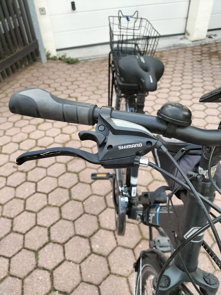 Herren-Elektrofahrrad E-Bike 28 Zoll in Leipzig