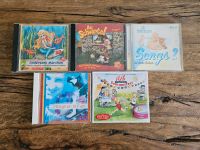 Verschiedene Kinder CD's Schleswig-Holstein - Norderstedt Vorschau