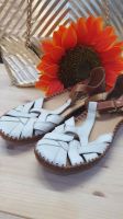 Pikolinos Damen Sandaletten Sandalen 40 Braun weiß Thüringen - Pössneck Vorschau