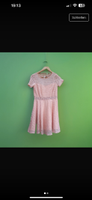 Schönes Sommerkleid Ofirsichfarben Spitze A-Linke Neu h&m Bayern - Landshut Vorschau