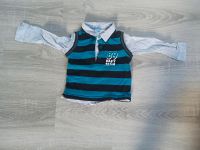 Hemd Shirt Topomini 80 Brandenburg - Dreetz Vorschau