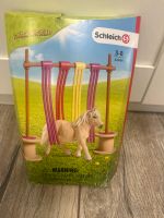 Schleich 42484 Pony Gelassenheitstraining Niedersachsen - Friedeburg Vorschau