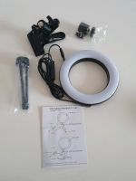 Ringlight Ringlicht 15cm mit Stativ NEU Baden-Württemberg - Kirchheim am Ries Vorschau