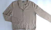 FTC 100% Kaschmir Strickjacke Gr. S beige 34 36 Schleswig-Holstein - Reinbek Vorschau