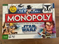 Monopoly Star Wars The Clone Wars Parker Hasbro Brettspiel Nordrhein-Westfalen - Gütersloh Vorschau