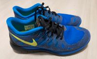 NIKE FREERUNNING 5.0 US10 EUR44 blau wie neu ! Nordrhein-Westfalen - Bergheim Vorschau