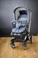 Neuwertiger Kinderwagen Hartan VIP GT + Babywanne+Zubehör Bielefeld - Bielefeld (Innenstadt) Vorschau