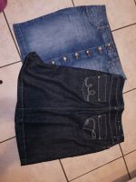 Jeansrock Tom Tailor gr 36 dunkelblau Esprit weite 28 blau Nordrhein-Westfalen - Gladbeck Vorschau