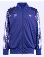 Adidas X KoRn Purple Sequin Tracksuit Lila Trainingsanzug XL NEU Hessen - Michelstadt Vorschau