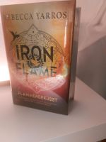 Iron Flame mit Bücherbüchse Farbschnitt Nordrhein-Westfalen - Kall Vorschau