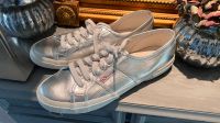 Sneaker Silber von Superga Gr 45 Nordrhein-Westfalen - Herten Vorschau