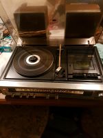 Alte Stereoanlage von Philips 70er Jahre Hessen - Wartenberg Vorschau