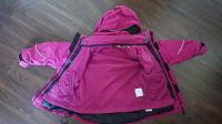 Meru Winterjacke Gr. 116 pink Nordrhein-Westfalen - Beckum Vorschau