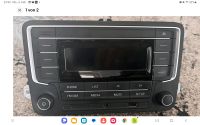 Autoradio VW MIB GLOBAL ENTRY 7F0035153 T6 caddy code Bluetooth Thüringen - Dingelstädt Vorschau