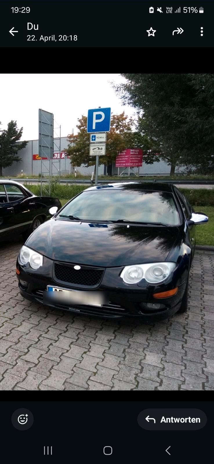 Abbildung des Autos 1 von 99 Chrysler 300m a…