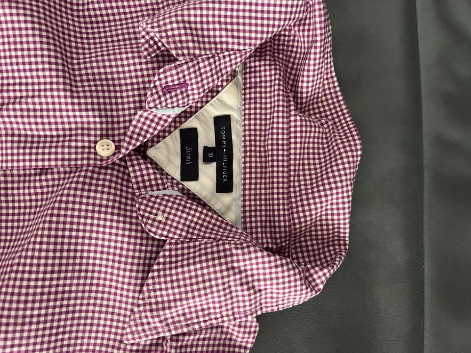 Tommy Hilfiger Bluse Größe 40 Nr 10 in Hückelhoven