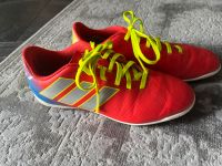 Hallen-Fußballschuhe von Adidas in Gr: 37 1/2 , gebraucht Gröpelingen - Gröpelingen Vorschau